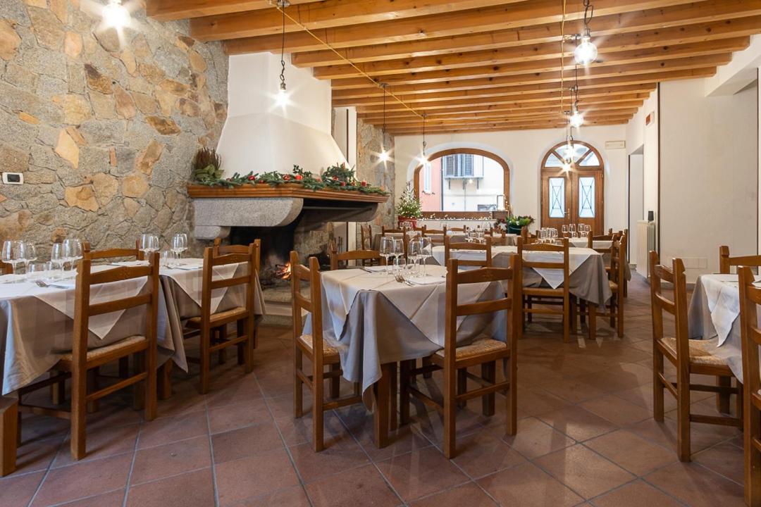 Locanda Sighimi Ланузей Екстер'єр фото